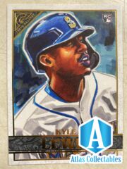 2020 Gallery Kyle Lewis RC #34 Mariners